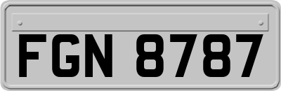 FGN8787