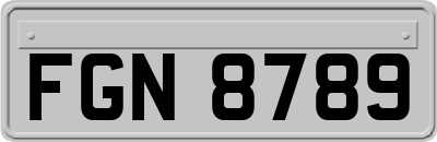 FGN8789