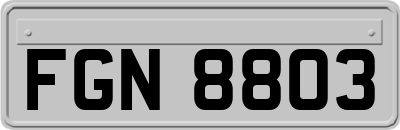 FGN8803