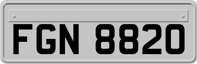 FGN8820