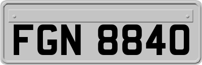 FGN8840