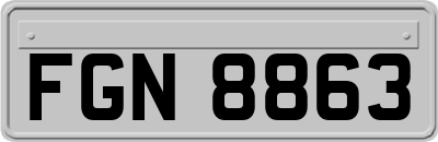 FGN8863
