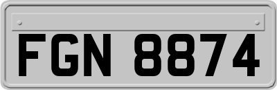 FGN8874