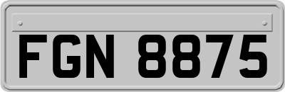 FGN8875