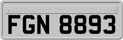 FGN8893