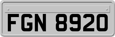 FGN8920