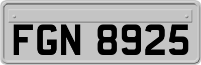 FGN8925