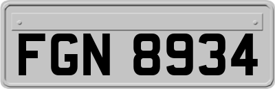 FGN8934