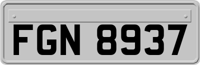 FGN8937