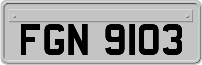 FGN9103