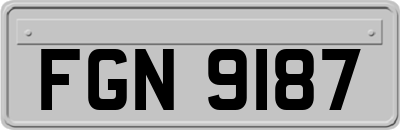 FGN9187