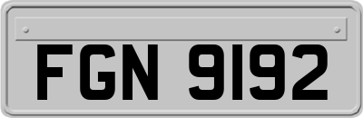 FGN9192