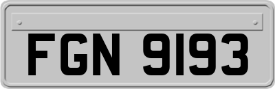 FGN9193