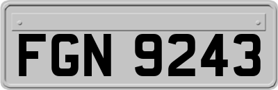 FGN9243