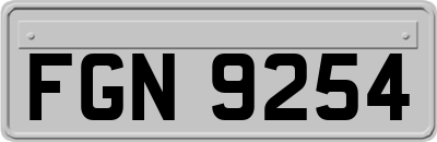 FGN9254