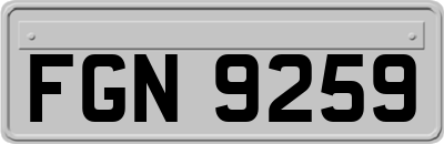 FGN9259