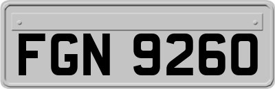 FGN9260