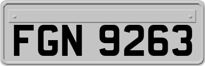FGN9263