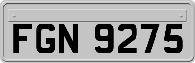 FGN9275