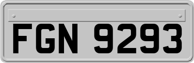 FGN9293