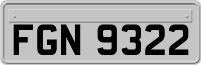 FGN9322