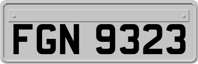 FGN9323