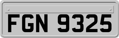 FGN9325