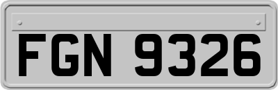 FGN9326