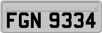 FGN9334