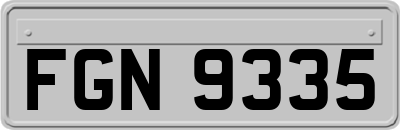 FGN9335
