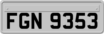 FGN9353