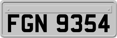 FGN9354