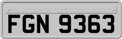 FGN9363