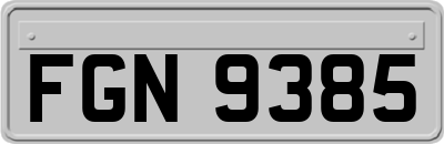 FGN9385