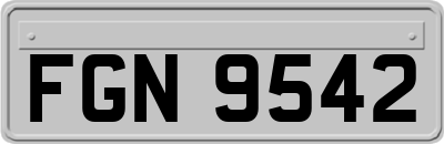 FGN9542