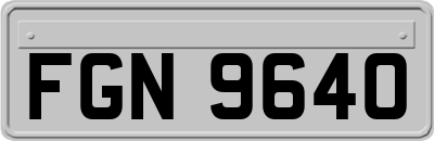 FGN9640