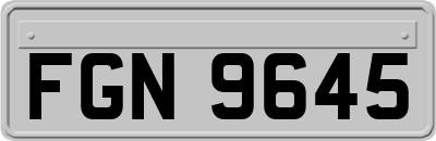 FGN9645