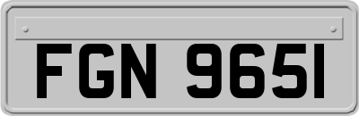 FGN9651