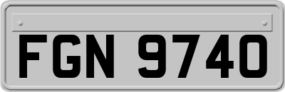 FGN9740
