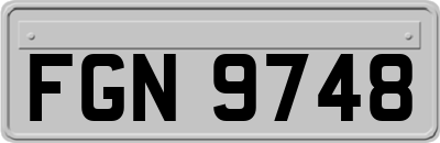 FGN9748