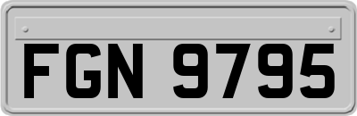 FGN9795