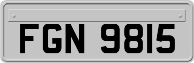 FGN9815