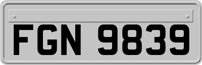 FGN9839