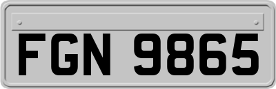 FGN9865