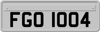 FGO1004