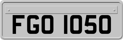 FGO1050