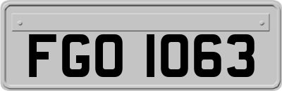 FGO1063