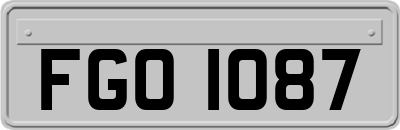 FGO1087