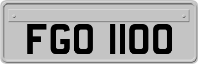FGO1100