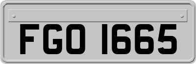 FGO1665